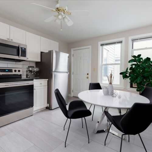 15 Aspinwall #4 Brookline, MA