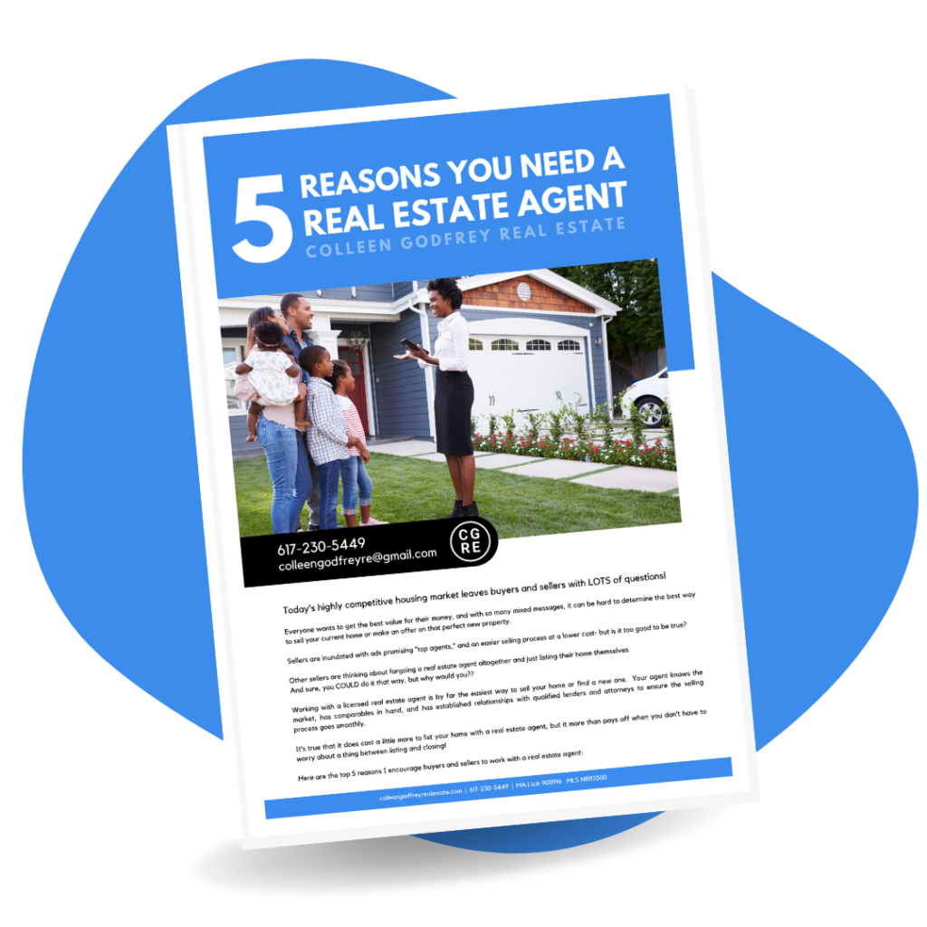 5 Reasons You NEED a Real Estate Agent